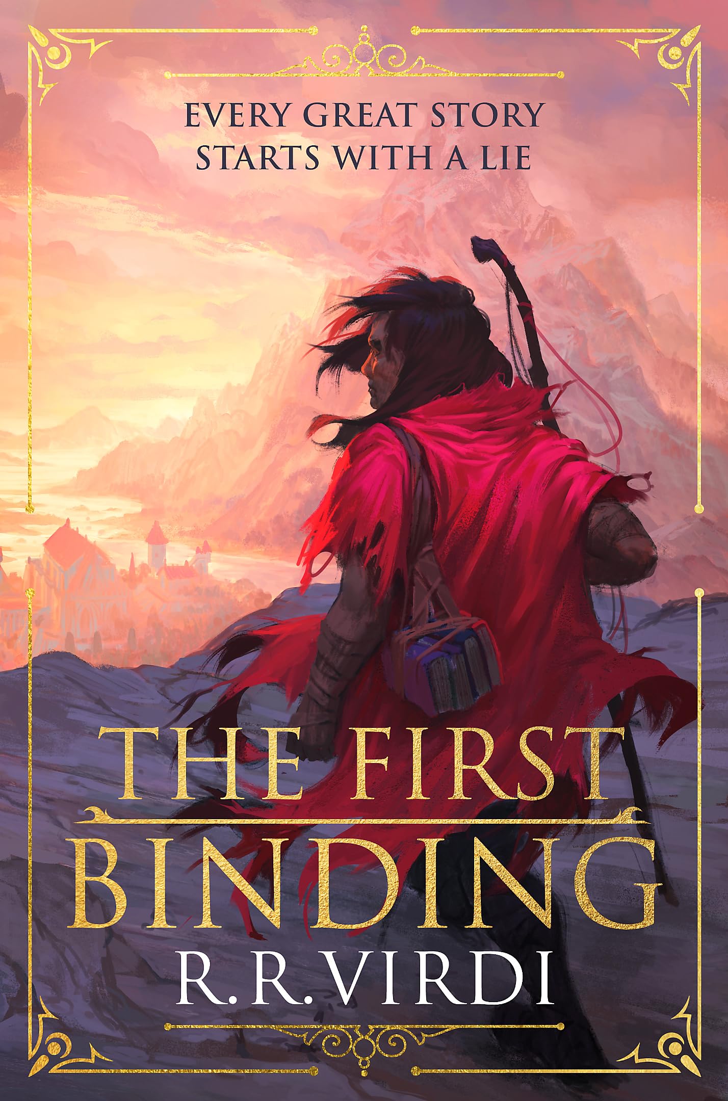 The First Binding Fairy Tales & Legends
