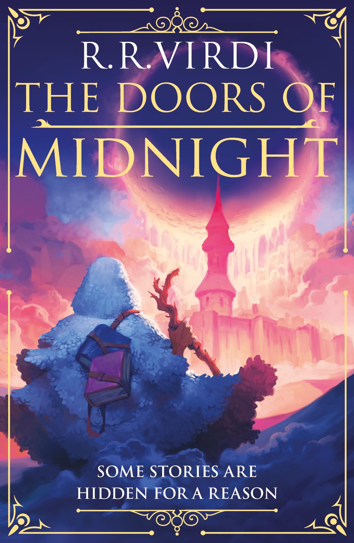 The Doors of Midnight: The epic Silk Road fantasy adventure (Tales of Tremaine) Action & Adventure