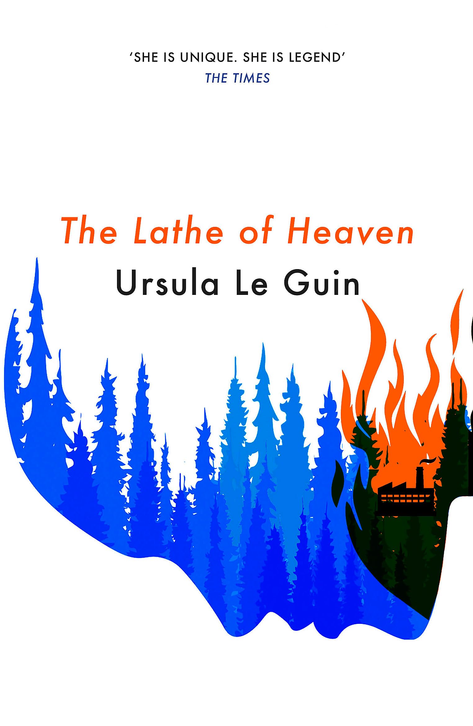 The Lathe Of Heaven (S.F. MASTERWORKS) Contemporary literature