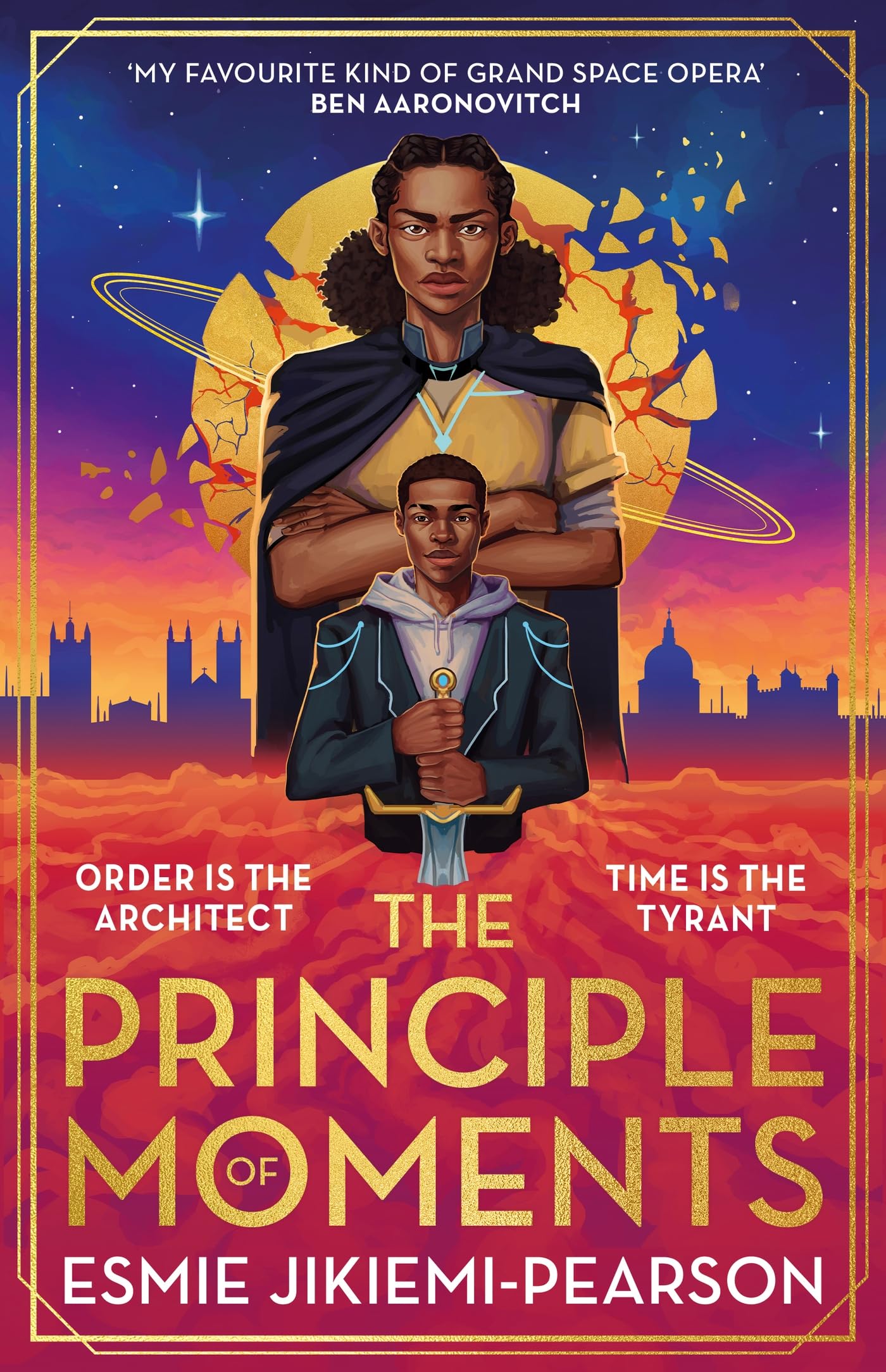 The Principle of Moments Action & Adventure