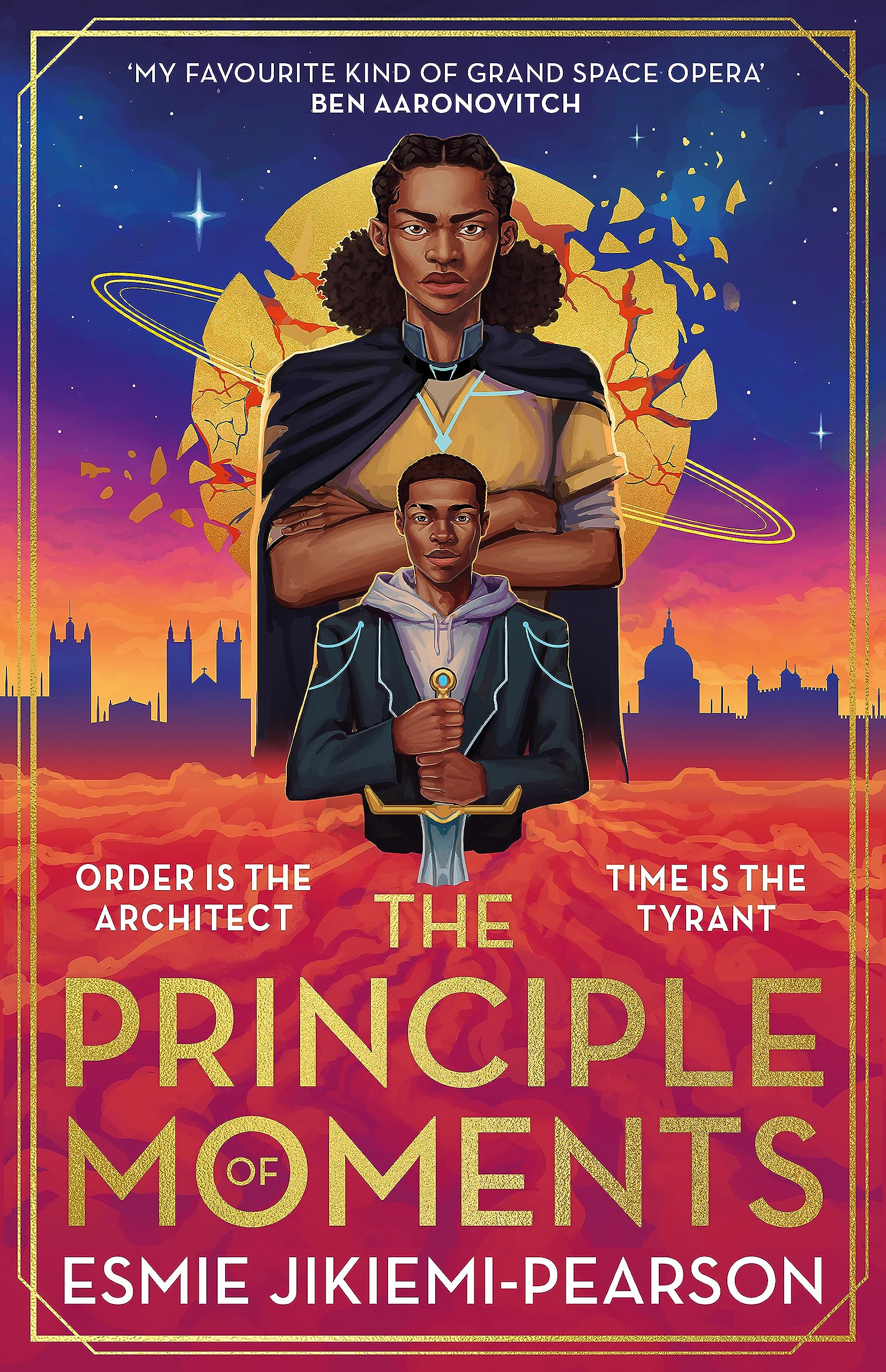 The Principle of Moments Contemporary literature