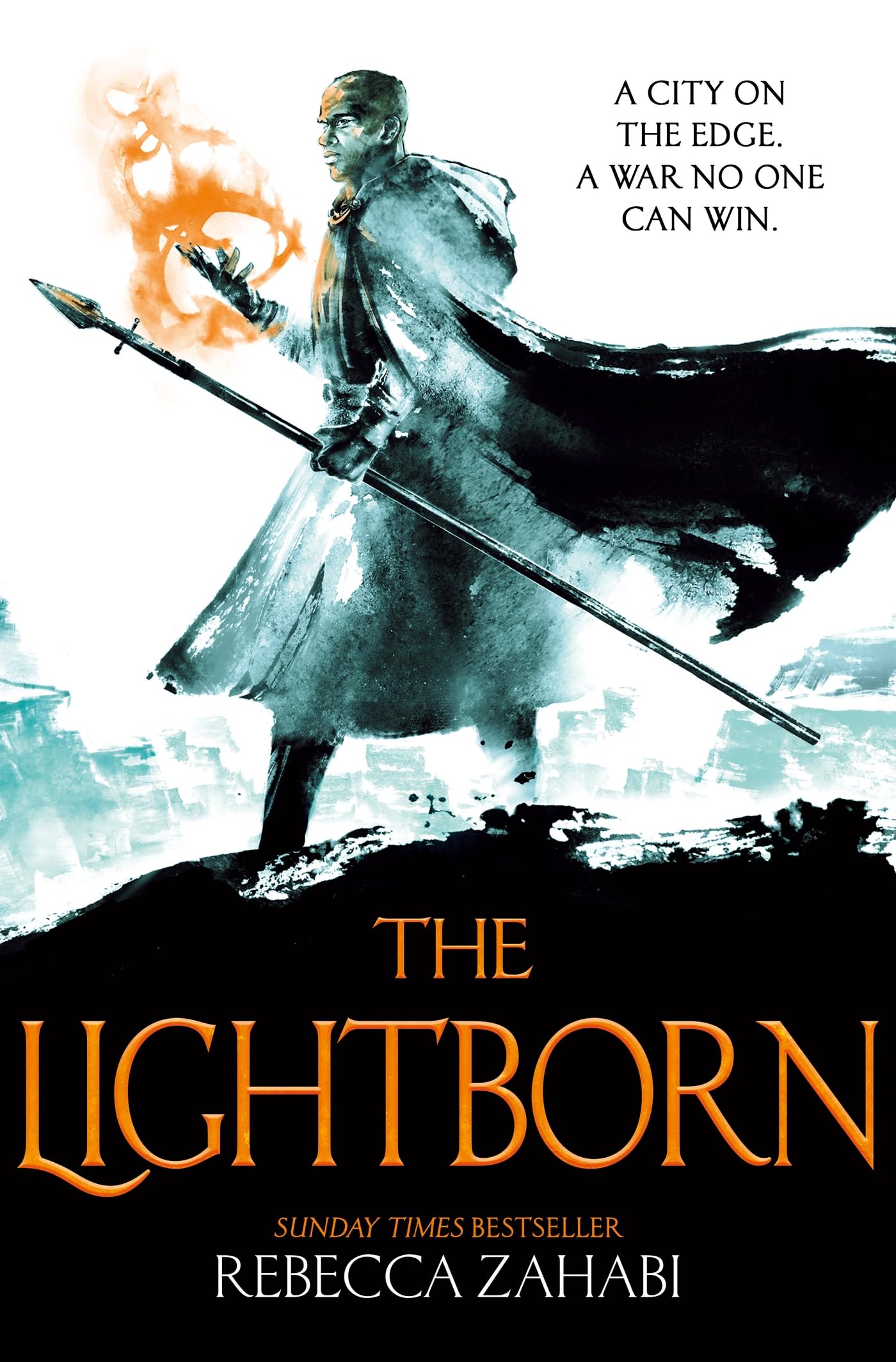The Lightborn (Tales of the Edge) Contemporary literature