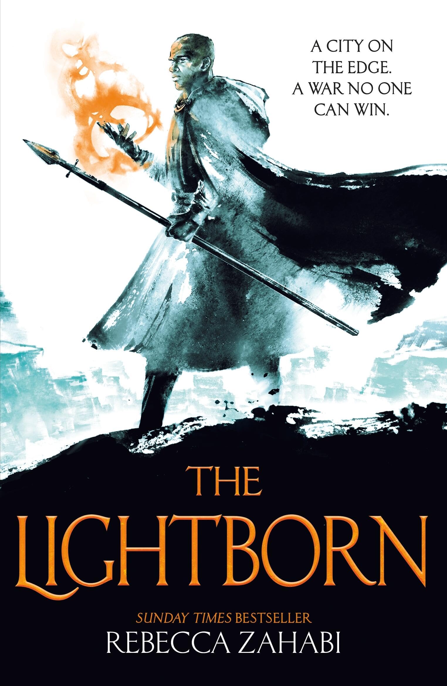 The Lightborn (Tales of the Edge) Contemporary literature