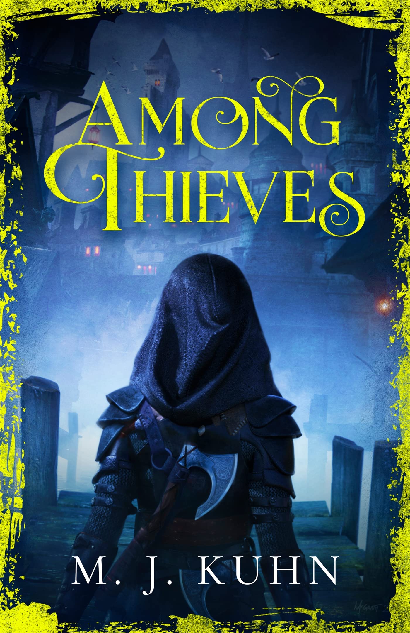 Among Thieves: TikTok Made Me Buy It Contemporary literature
