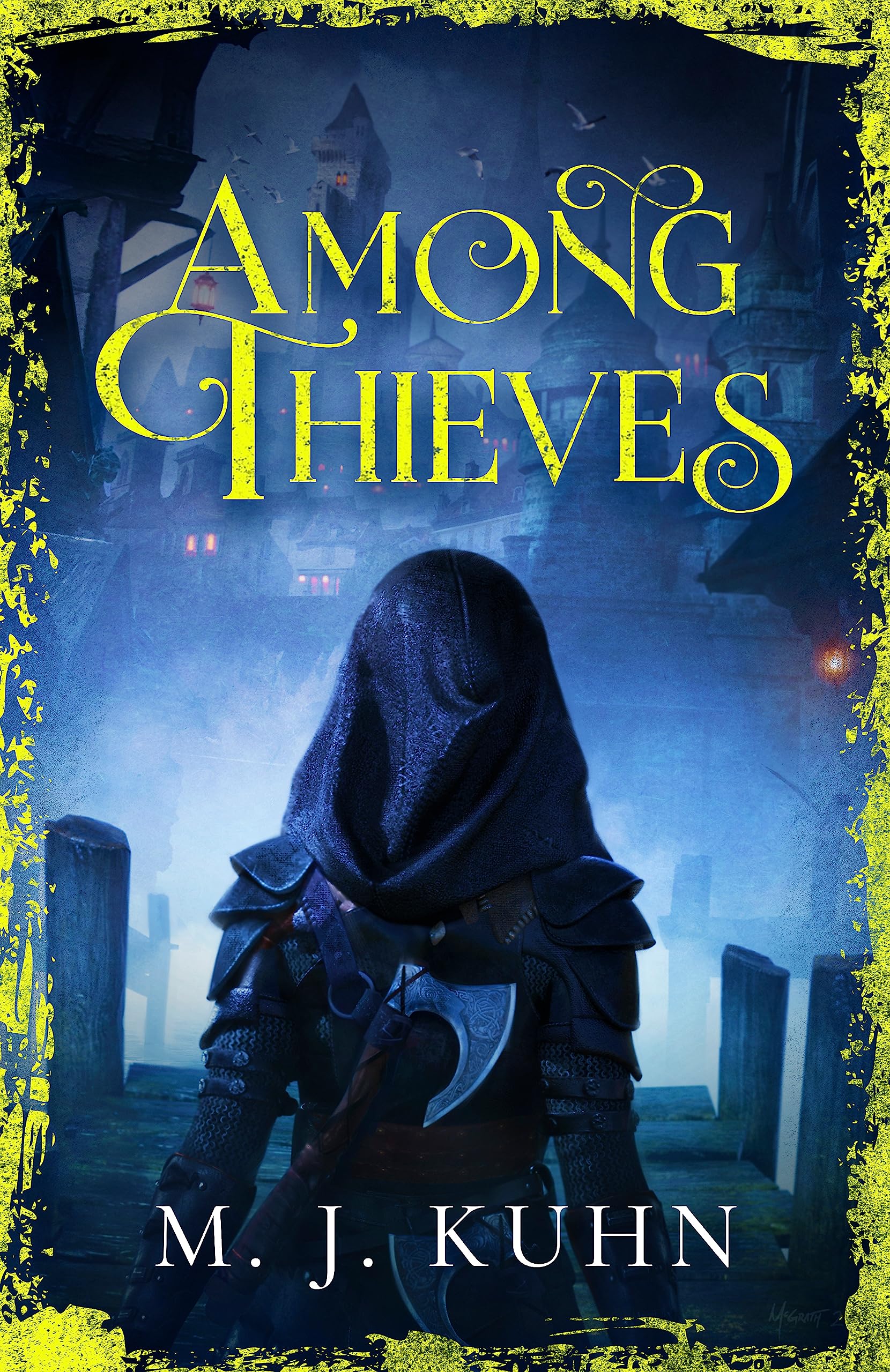 Among Thieves: TikTok Made Me Buy It Contemporary literature