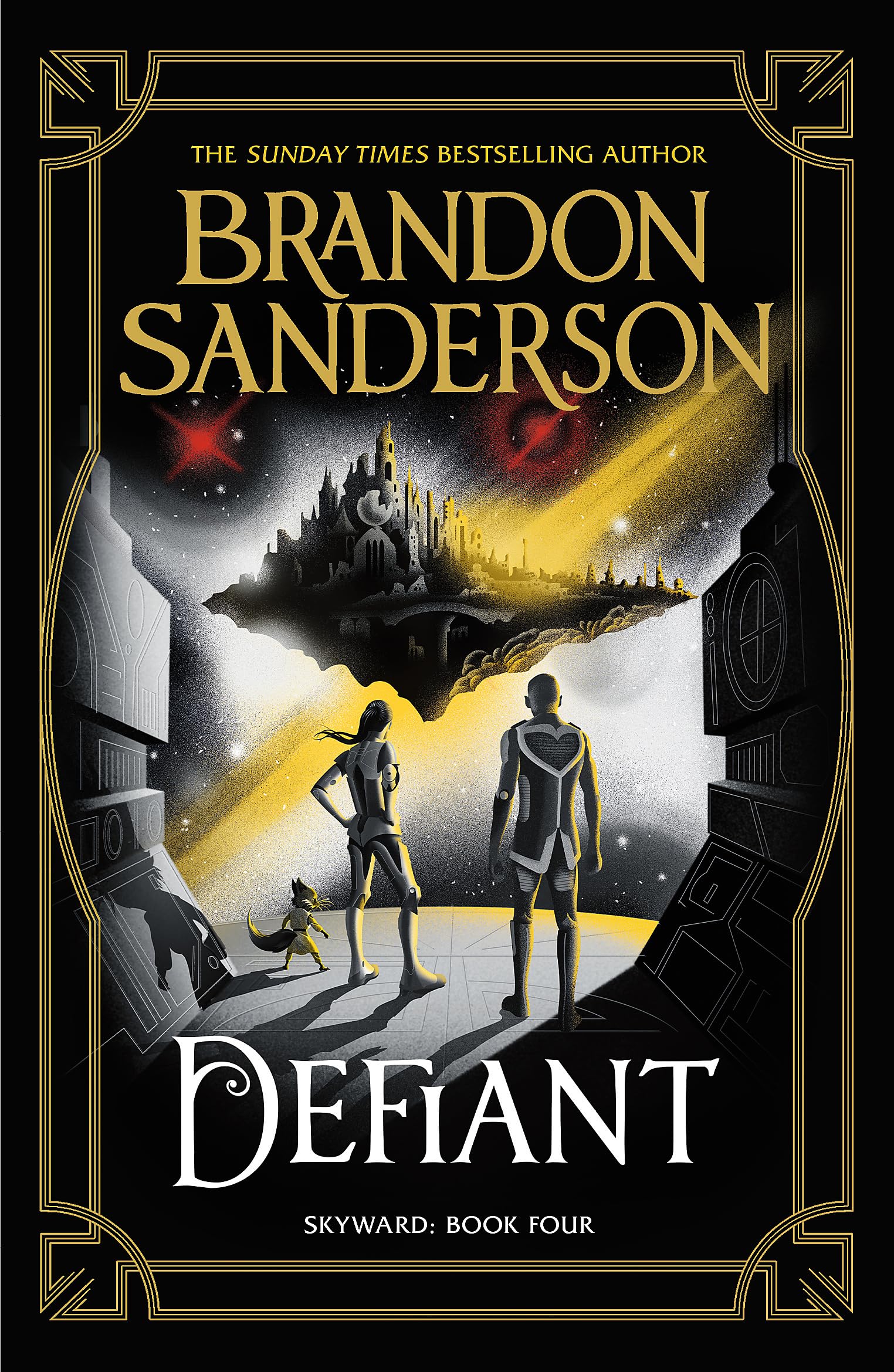 Defiant Action & Adventure