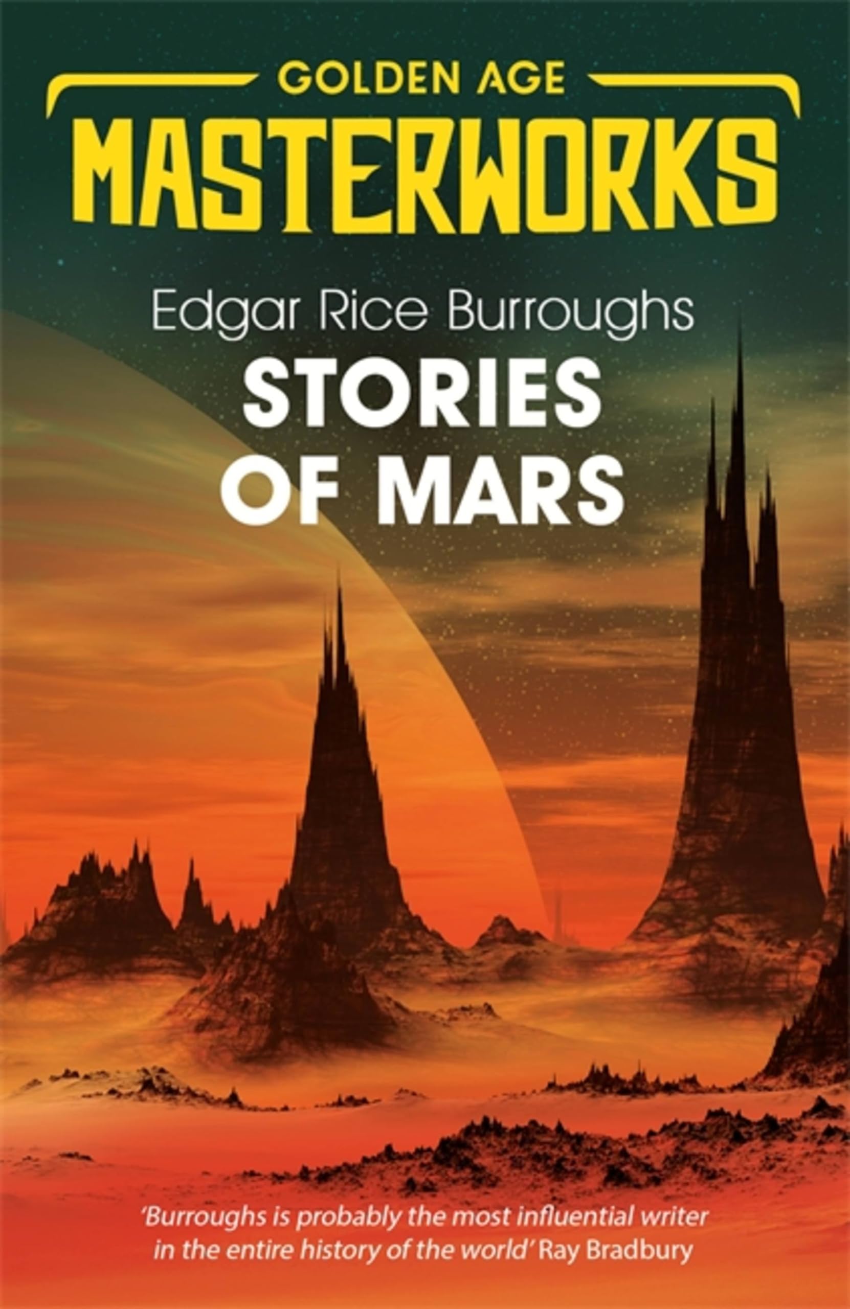 Stories of Mars (Golden Age Masterworks) Classics