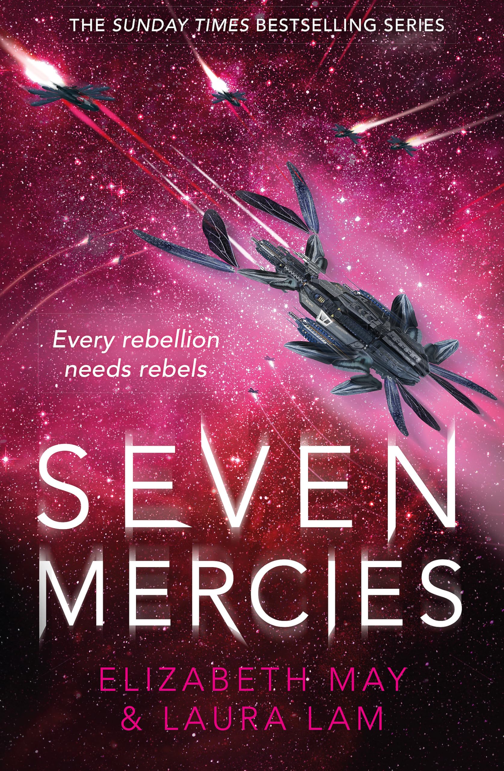 Seven Mercies: From the Sunday Times bestselling authors Elizabeth May and L. R. Lam Action & Adventure