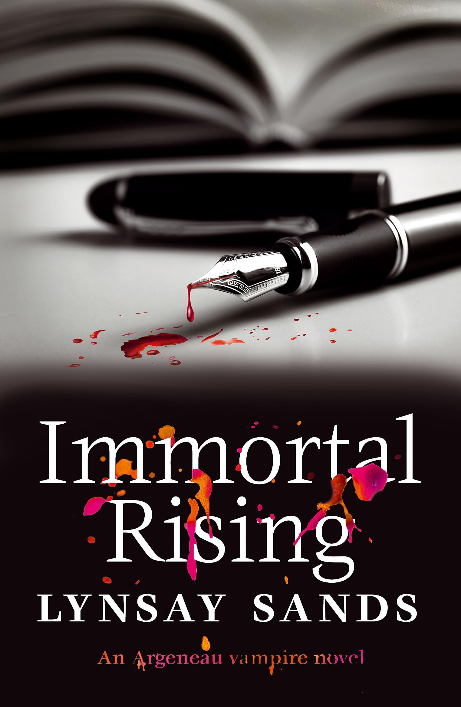 Immortal Rising: Book Thirty-Four (ARGENEAU VAMPIRE) Contemporary literature