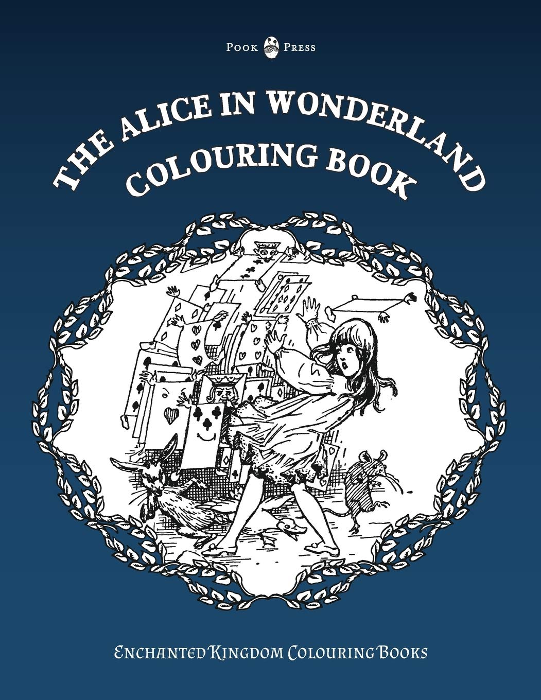 The Alice in Wonderland Colouring Book Film, Art & Culture