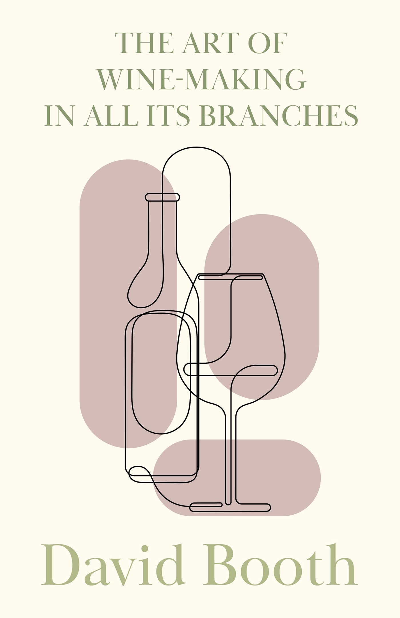 The Art of Wine-Making in All its Branches Garden & Plants