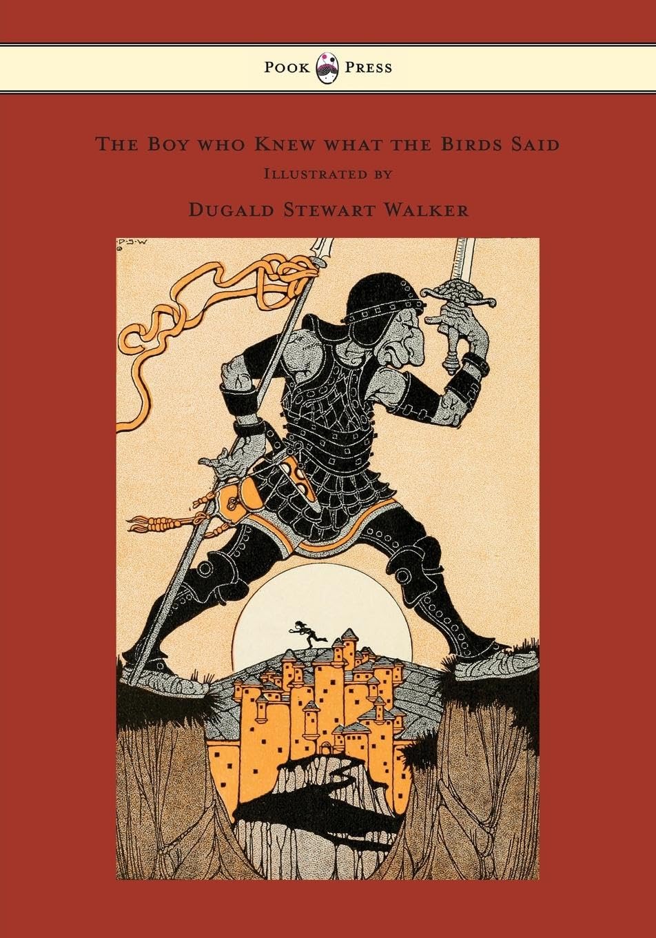 The Boy who Knew what the Birds Said - Illustrated by Dugald Stewart Walker Classics
