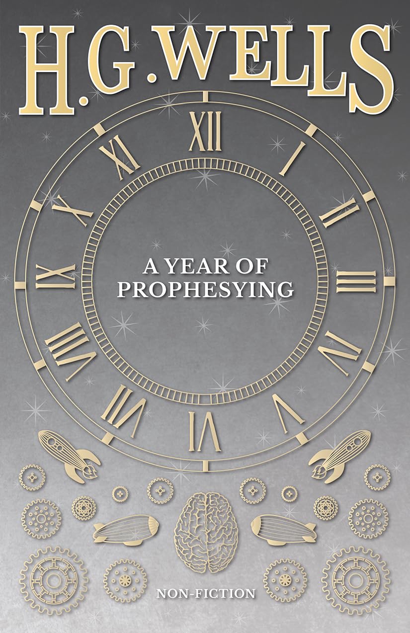 A Year of Prophesying Philosophy