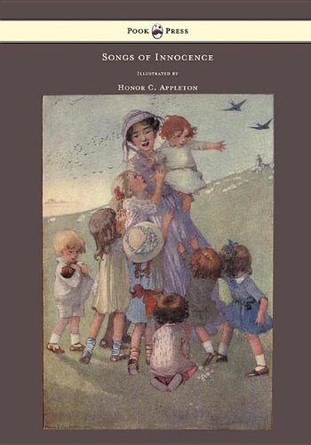 Songs of Innocence - Illustrated by Honor C. Appleton Books