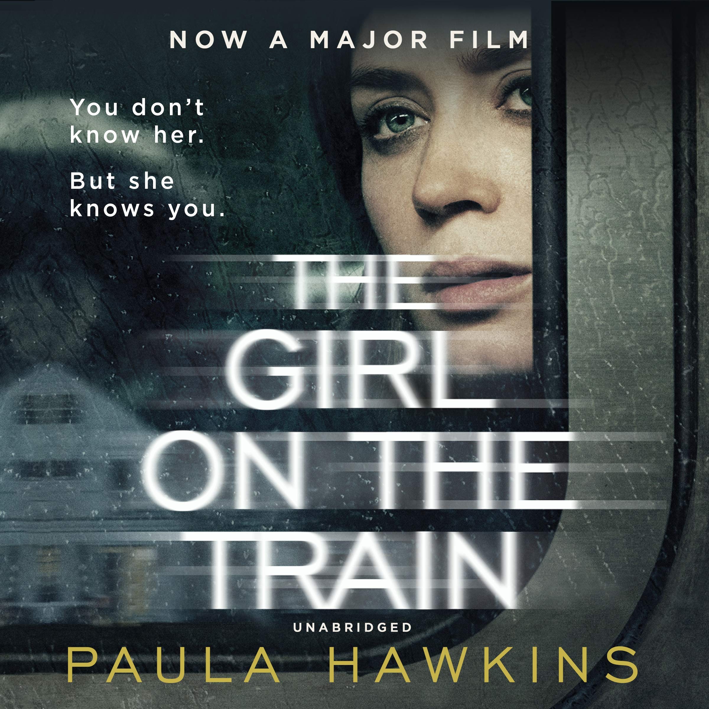 The Girl on the Train: Film tie-in CD Contemporary literature