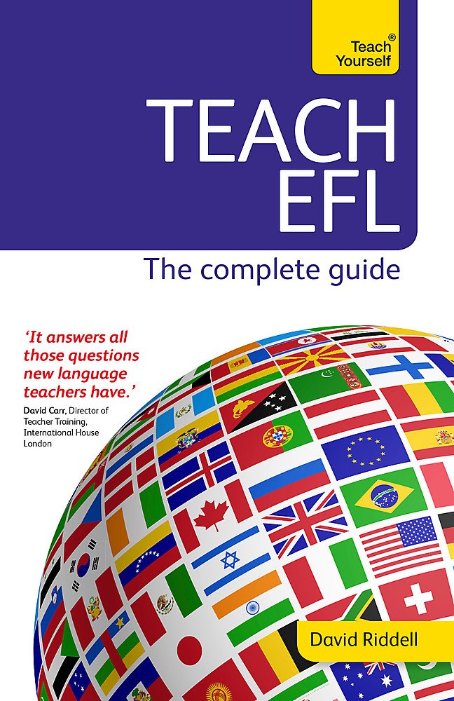 Teach English as a Foreign Language: Teach Yourself (New Edition) Social Sciences