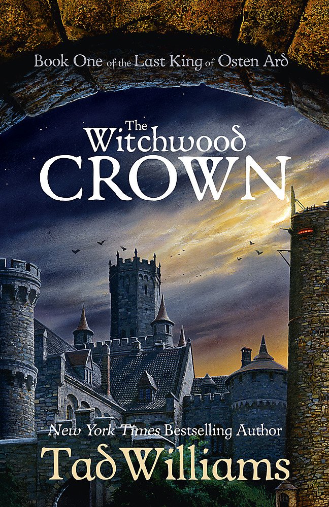 The Witchwood Crown: Book One of The Last King of Osten Ard (The Last King of Osten Ard, 1) Contemporary literature Books