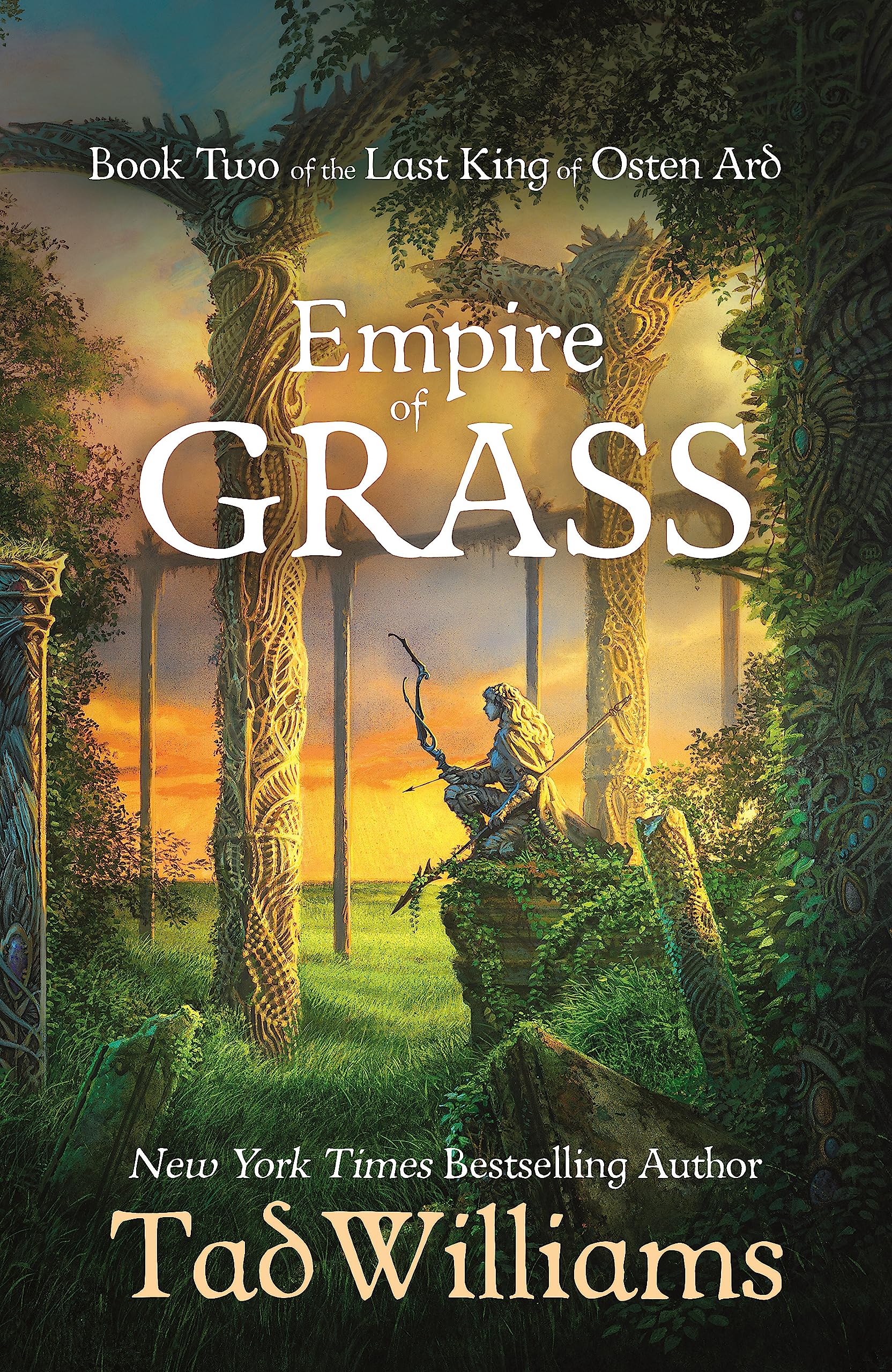 Product Image: Empire of Grass