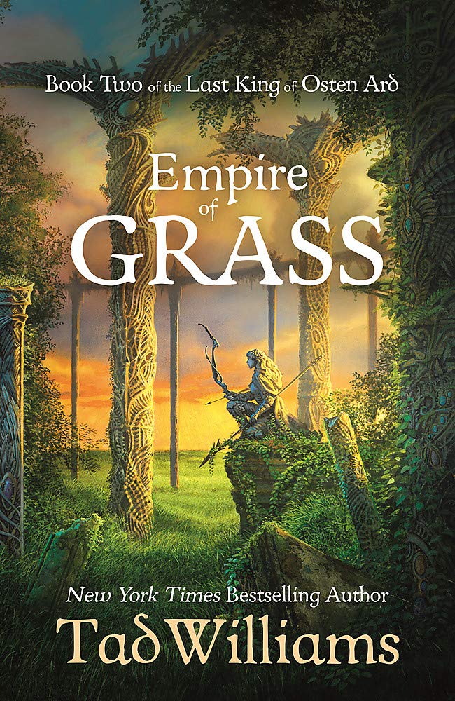 Empire of Grass: Book Two of The Last King of Osten Ard Contemporary literature