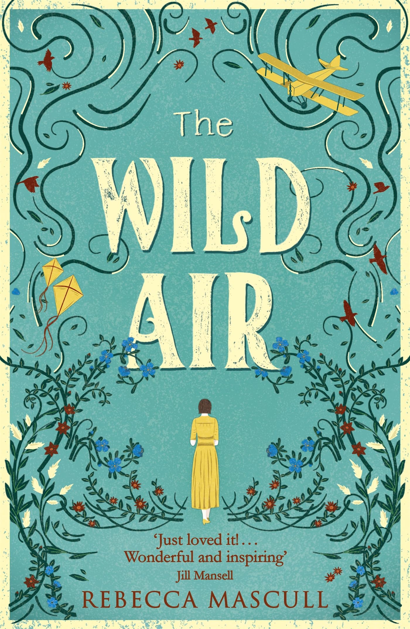 The Wild Air Contemporary literature Books