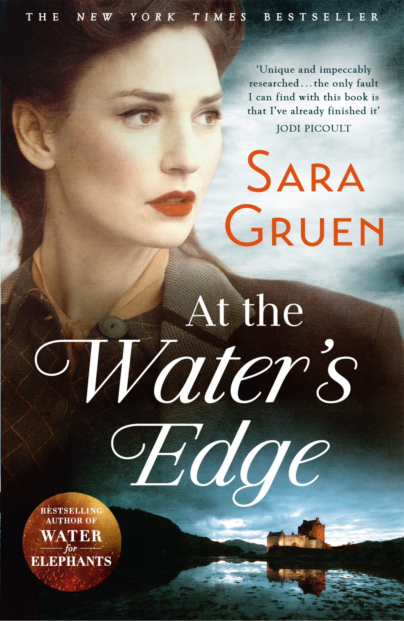 Product Image: At The Water's Edge