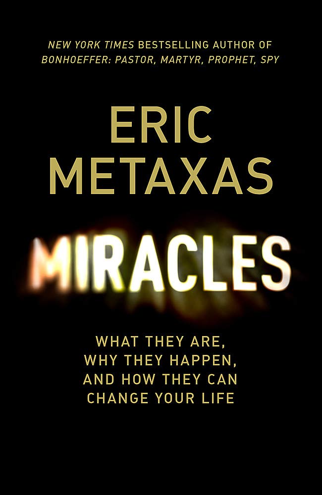 Miracles: What They Are, Why They Happen, and How They Can Change Your Life Film, Art & Culture