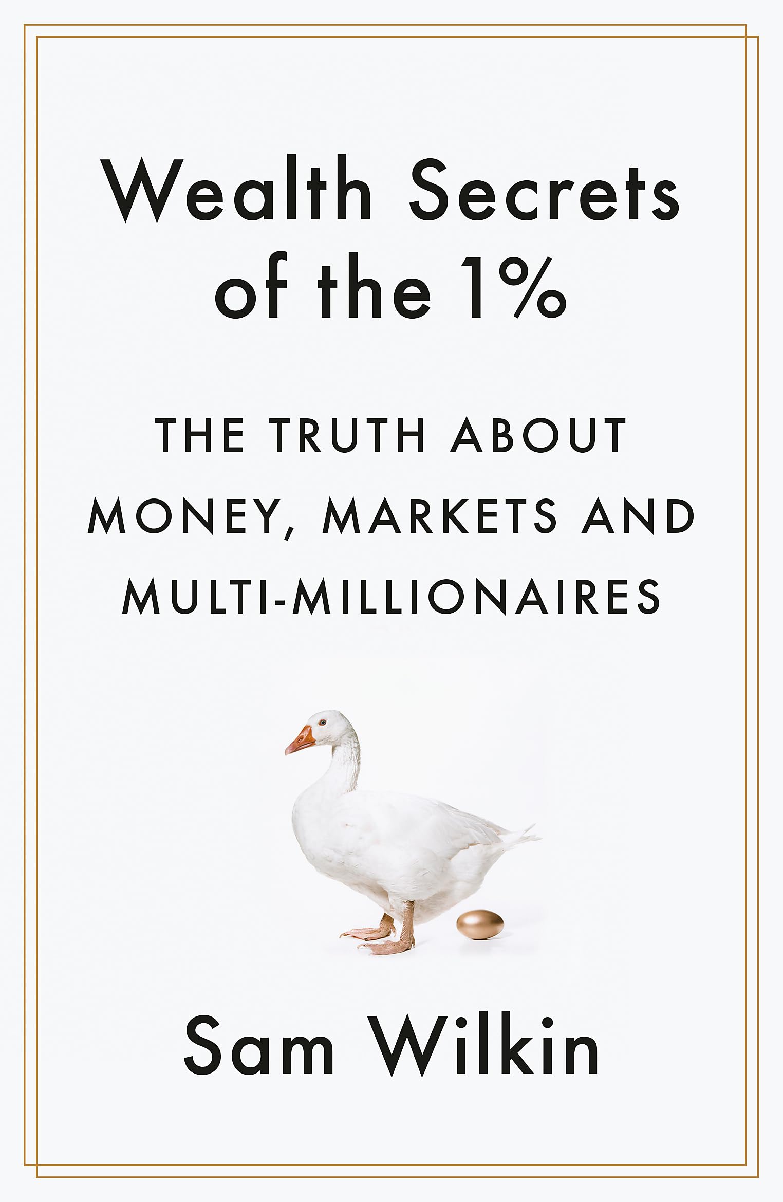Product Image: Wealth Secrets of the 1%