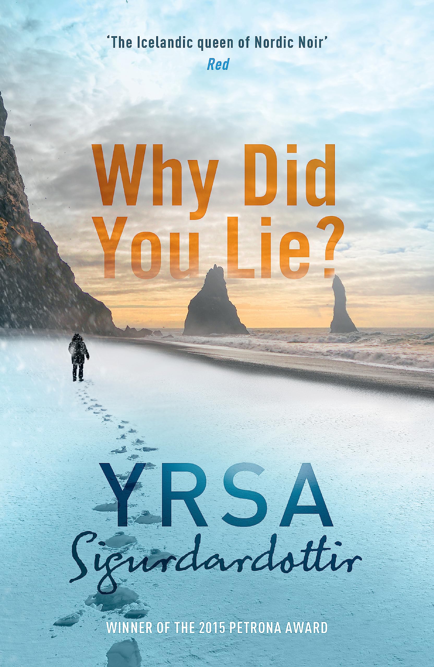 Product Image: Why Did You Lie?