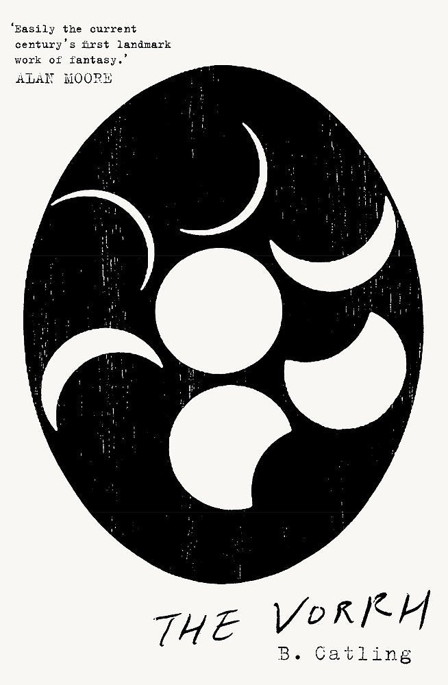 The Vorrh: Book One in the Vorrh Trilogy book