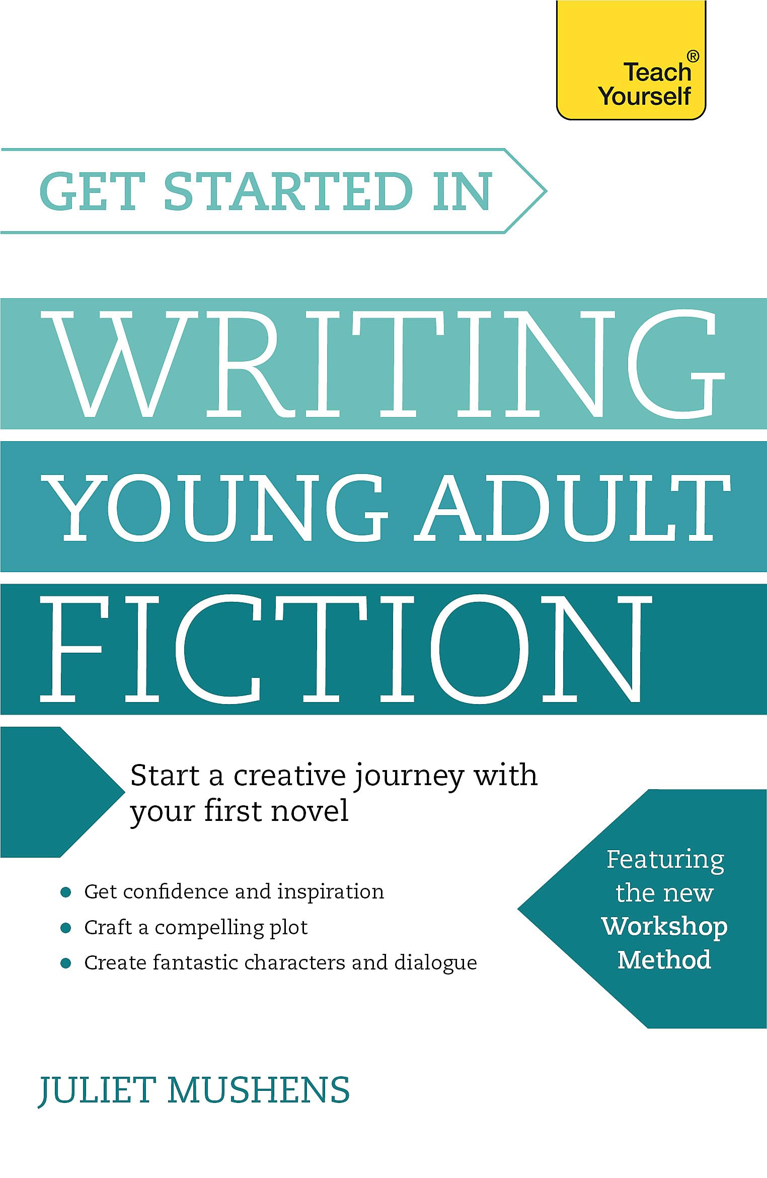 Get Started in Writing Young Adult Fiction Business, Finance & Career
