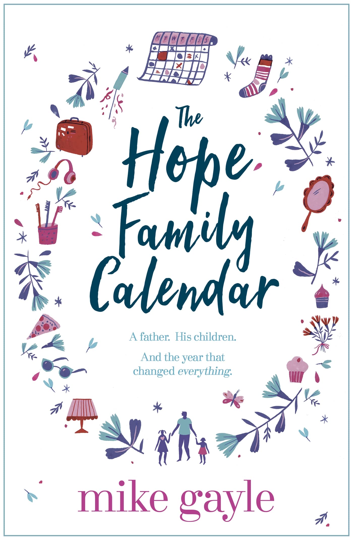 The Hope Family Calendar Contemporary literature