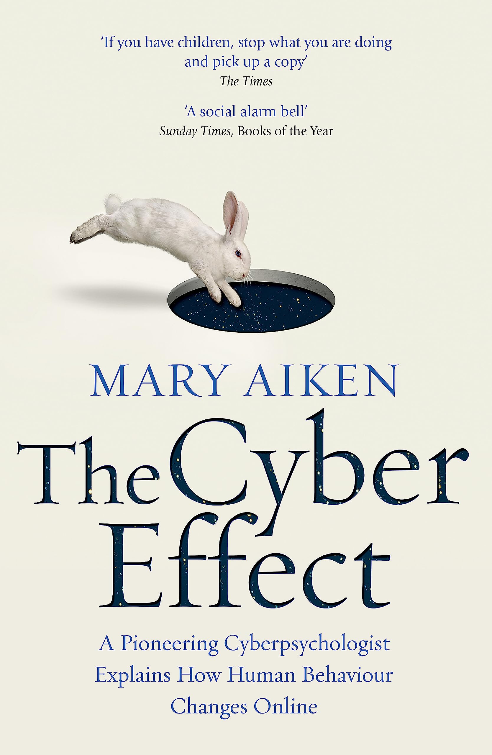 The Cyber Effect Business, Finance & Career