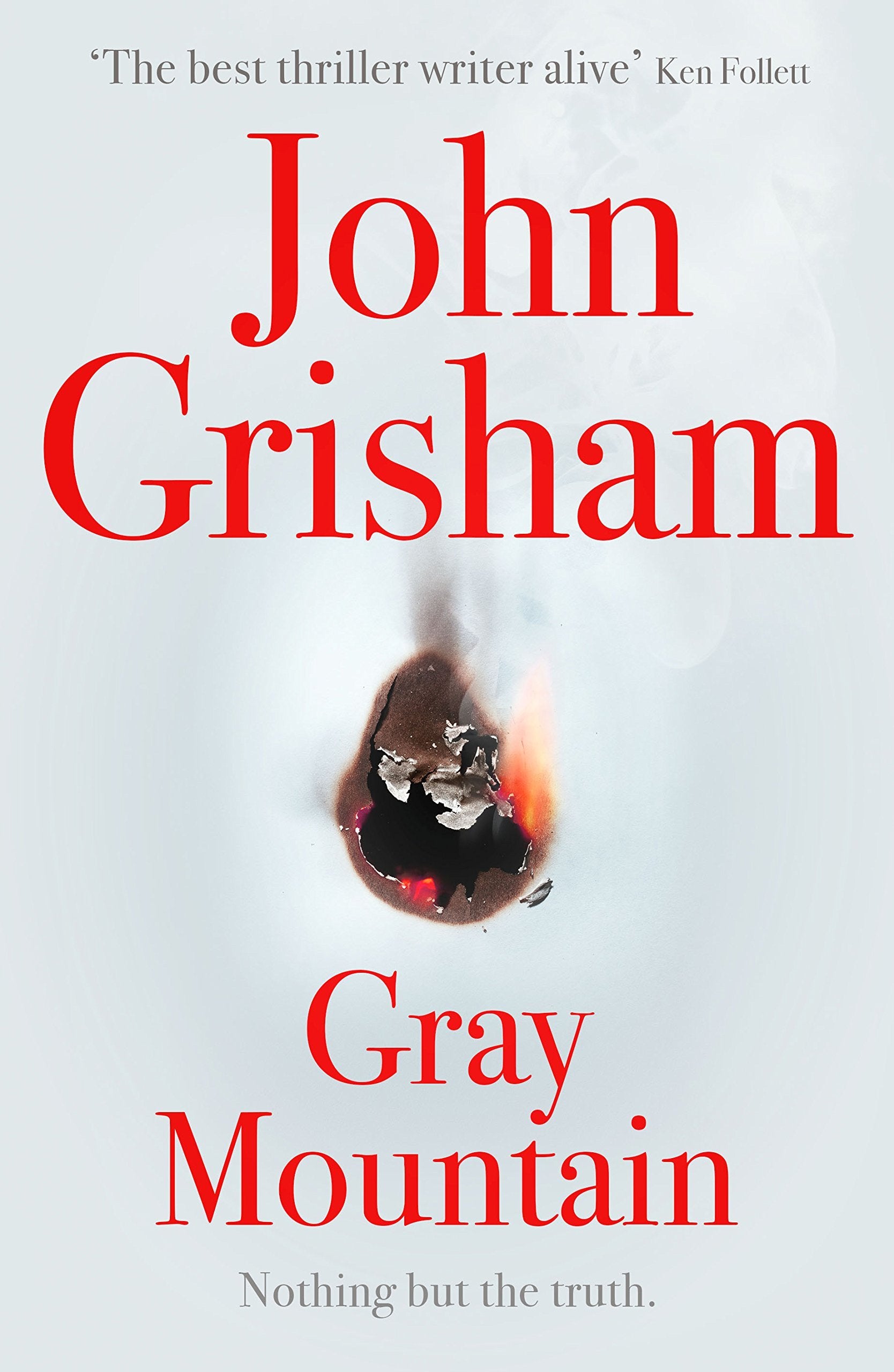 Gray Mountain Paperback - 21 Oct 2014 Books