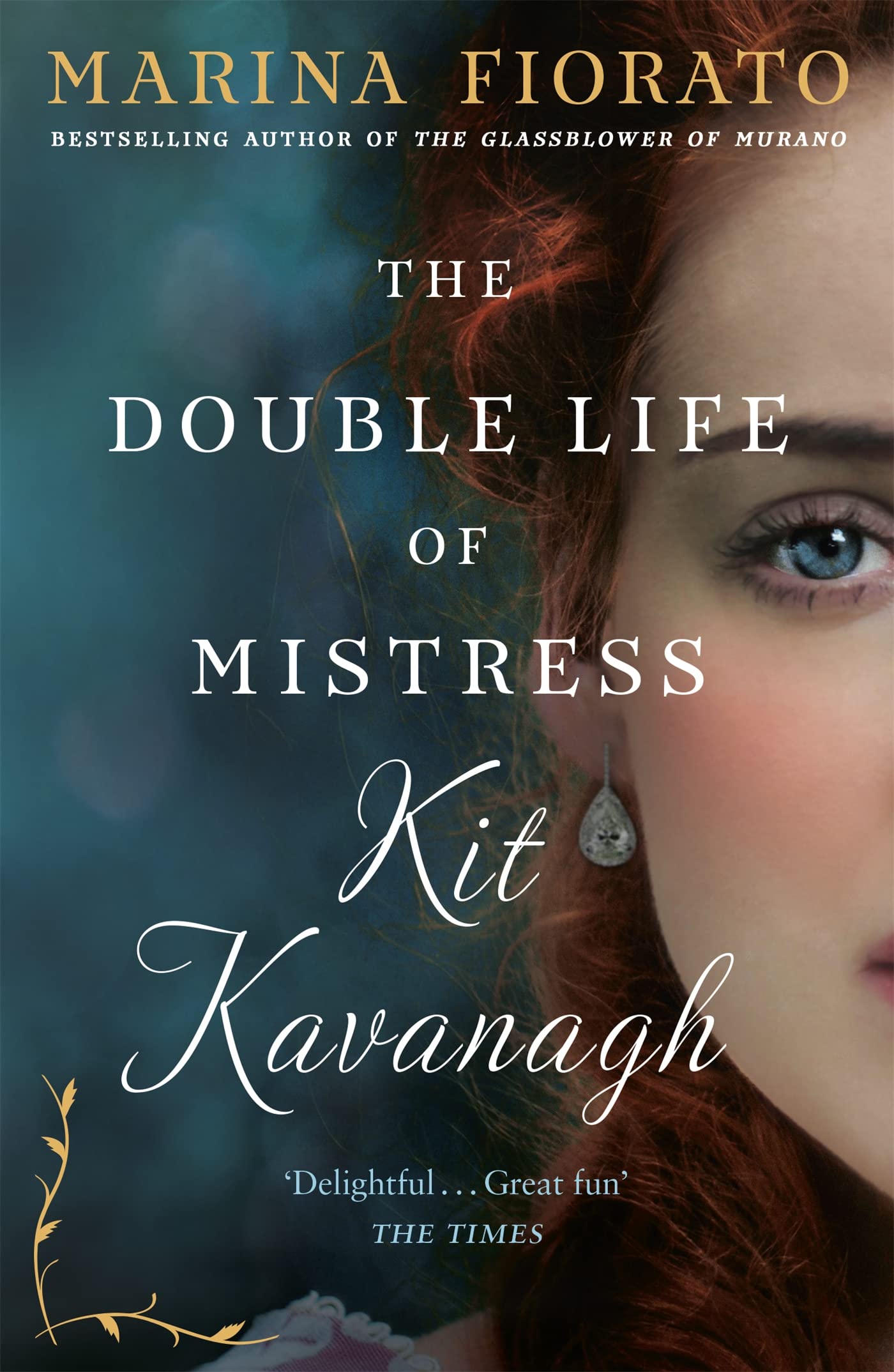 The Double Life of Mistress Kit Kavanagh Historical Fiction