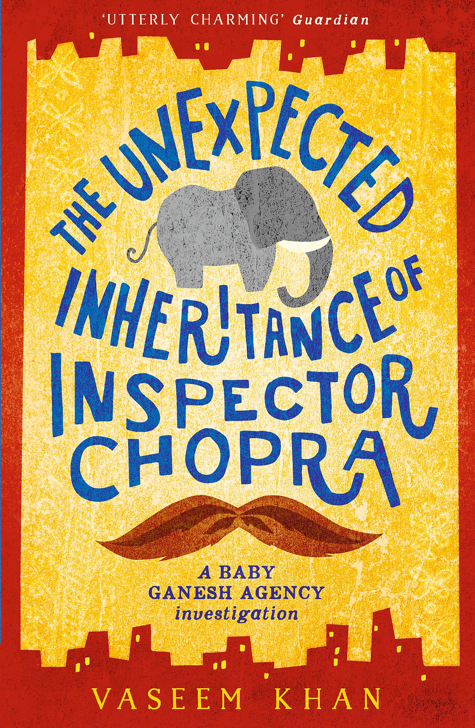 Product Image: The Unexpected Inheritance of Inspector Chopra