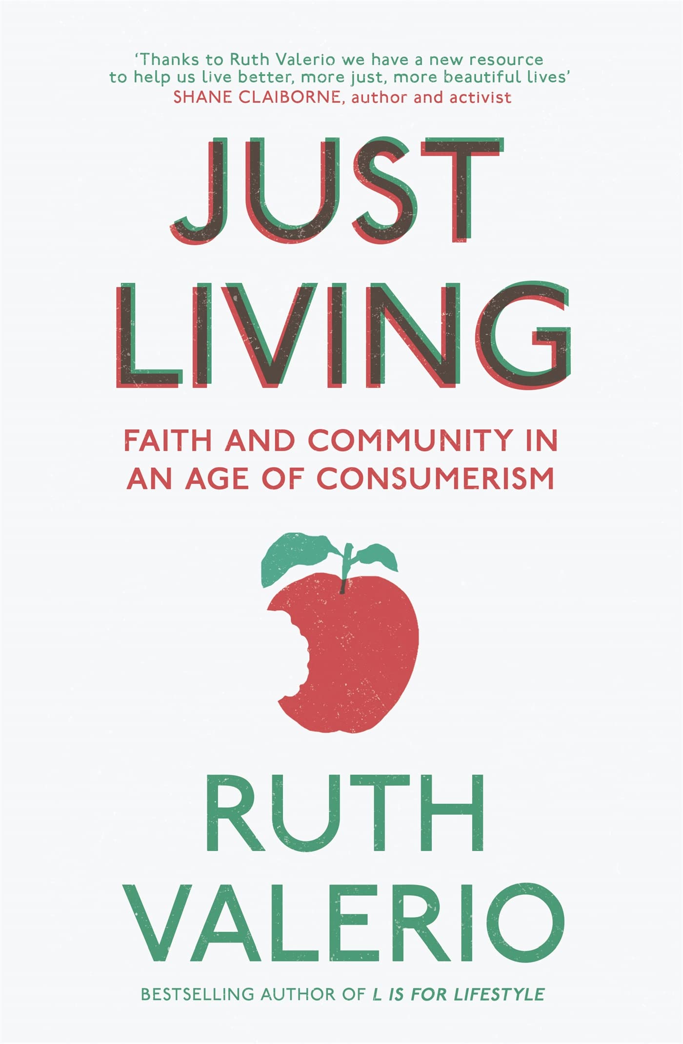 Just Living: Faith and Community in an Age of Consumerism Mathematics