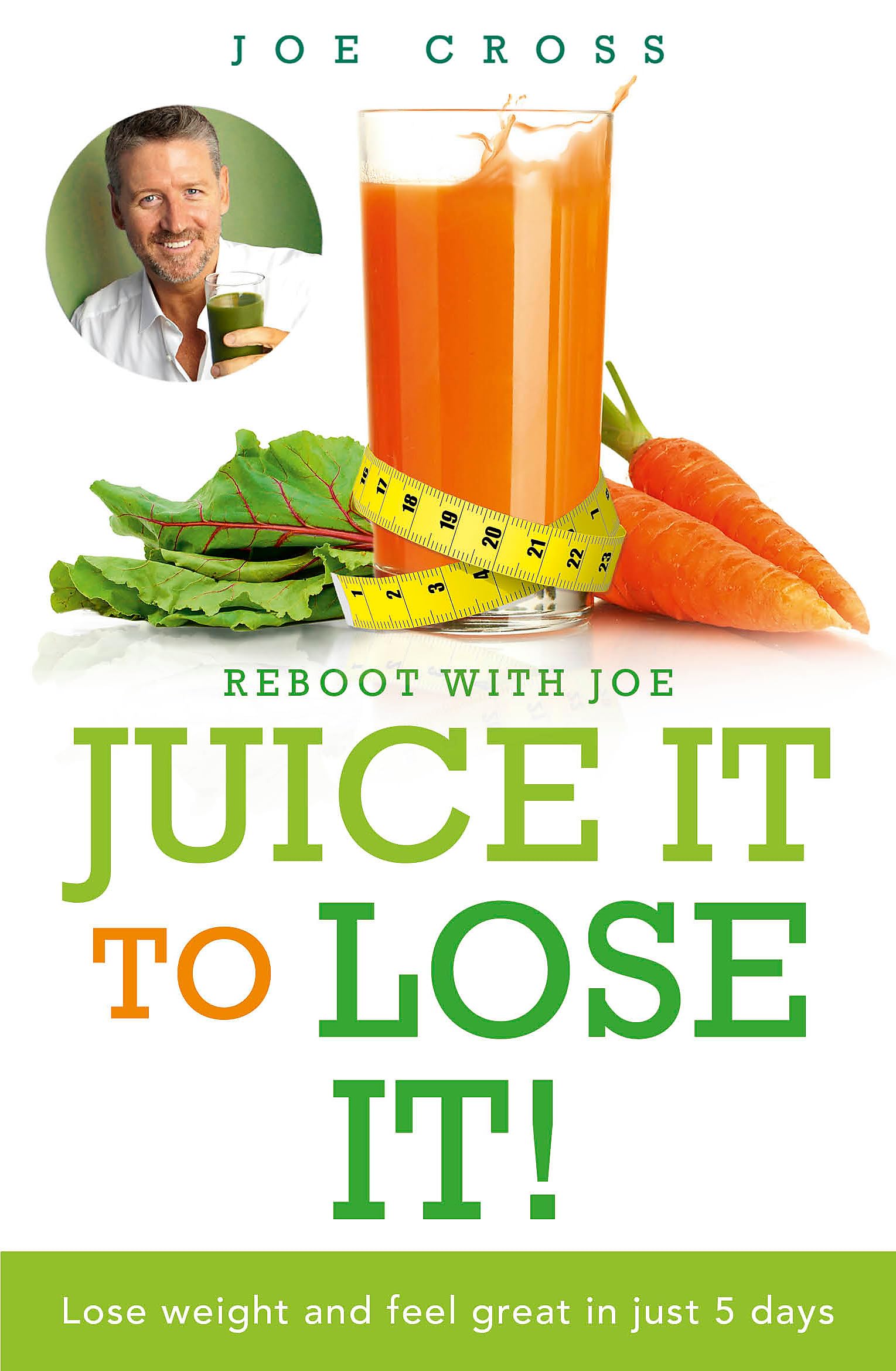Juice It to Lose It Health, Nutrition & Fitness