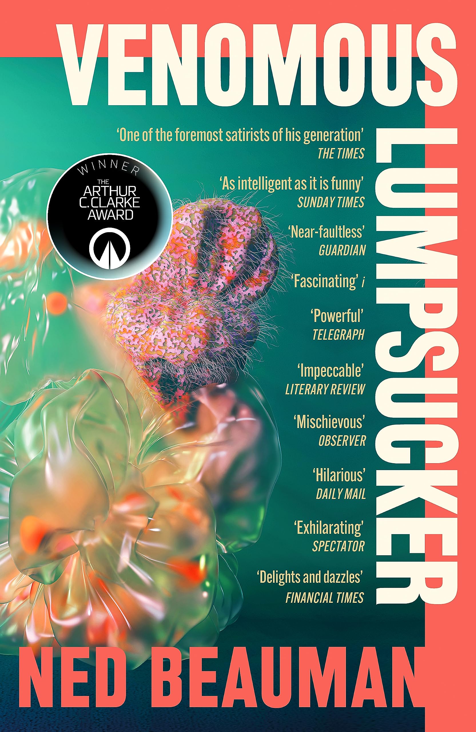 Product Image: Venomous Lumpsucker