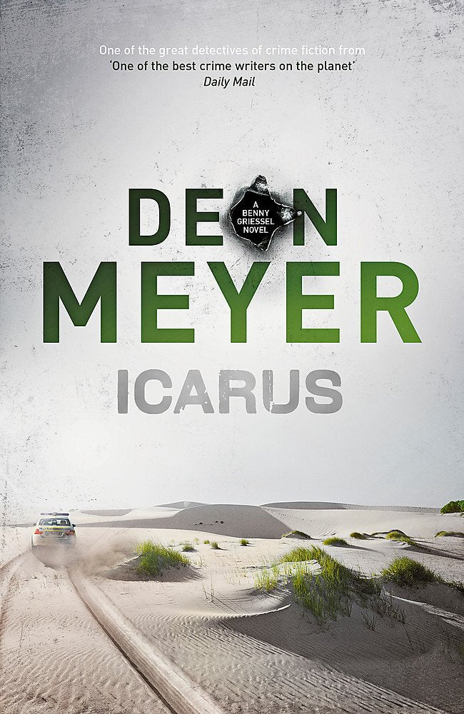 Icarus: A Benny Griessel Novel Action & Adventure
