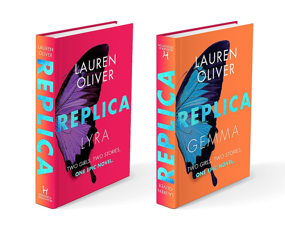 Replica: Book One in the addictive, pulse-pounding Replica duology: From the bestselling author of Panic, soon to be a major Amazon Prime series Contemporary literature