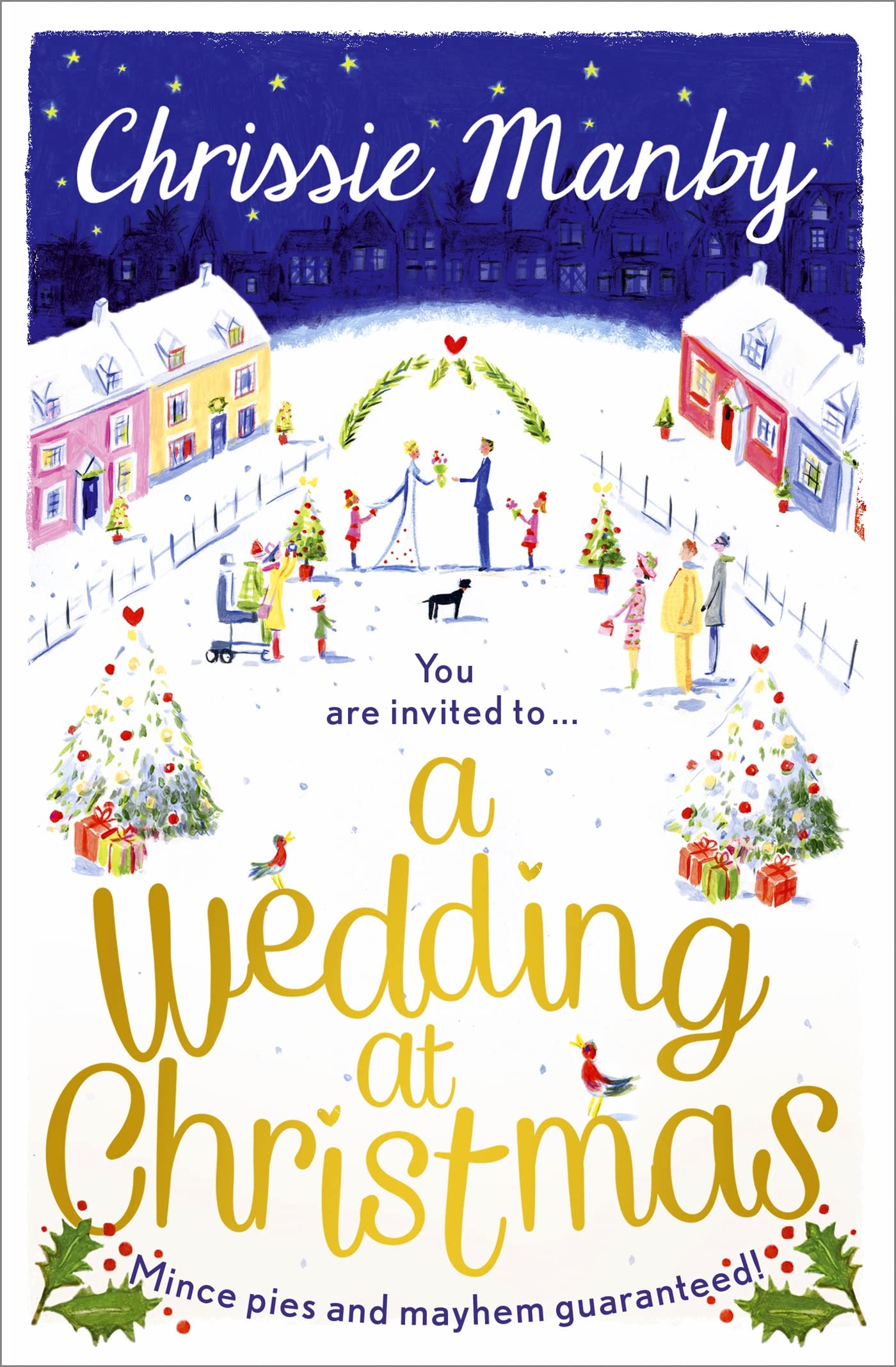 A Wedding at Christmas Contemporary literature
