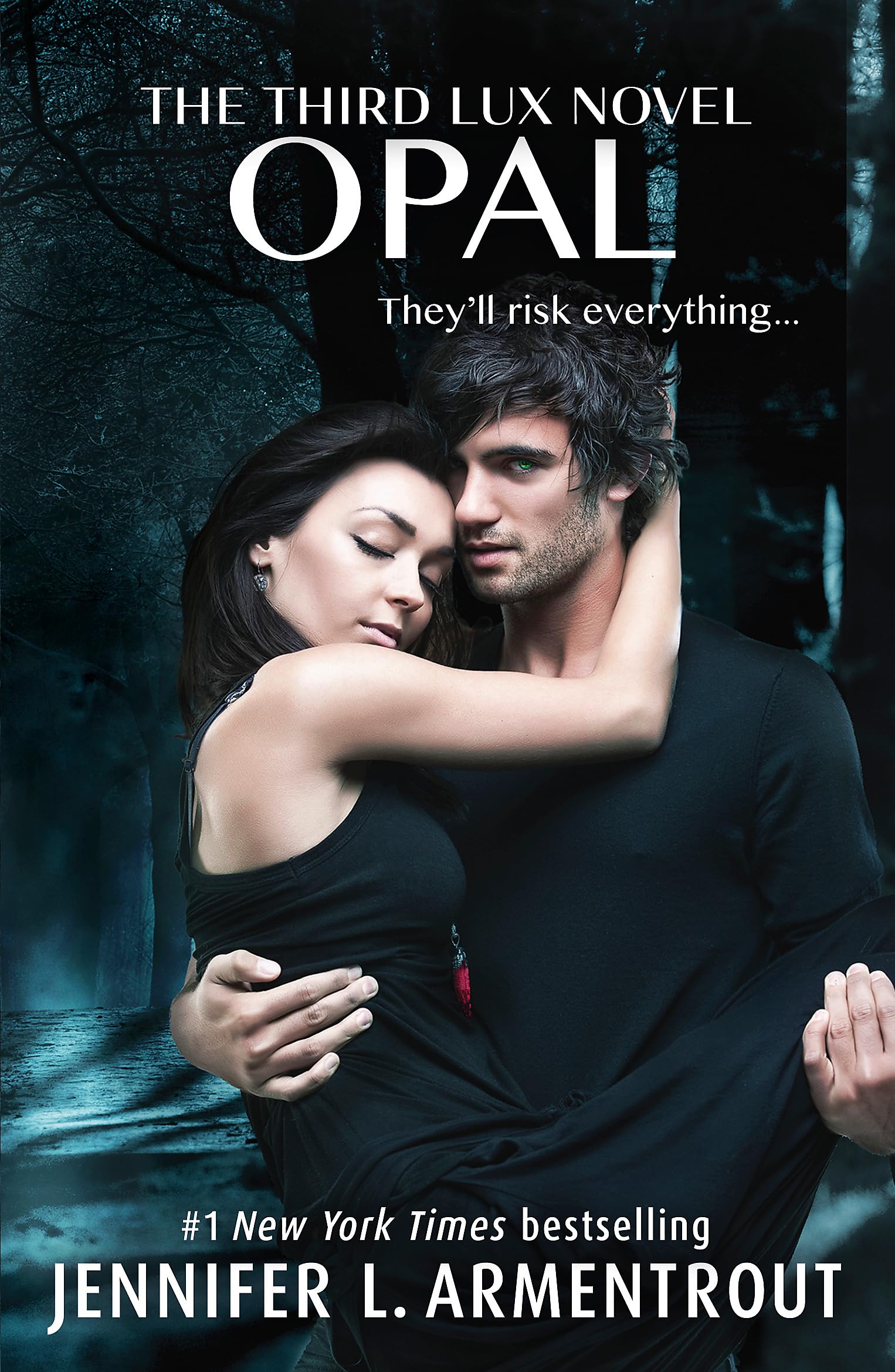 Product Image: Opal (Lux - Book Three)
