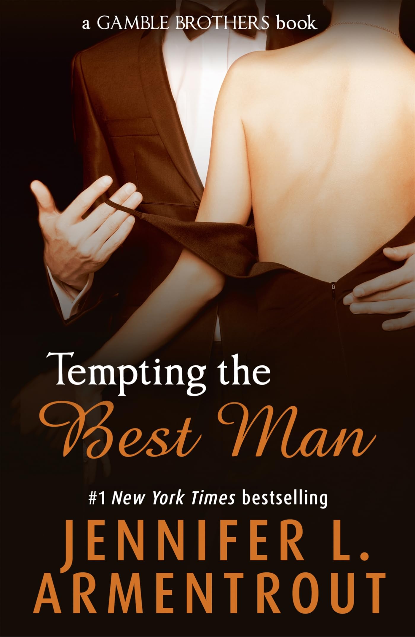 Tempting the Best Man (Gamble Brothers Book One) Contemporary literature