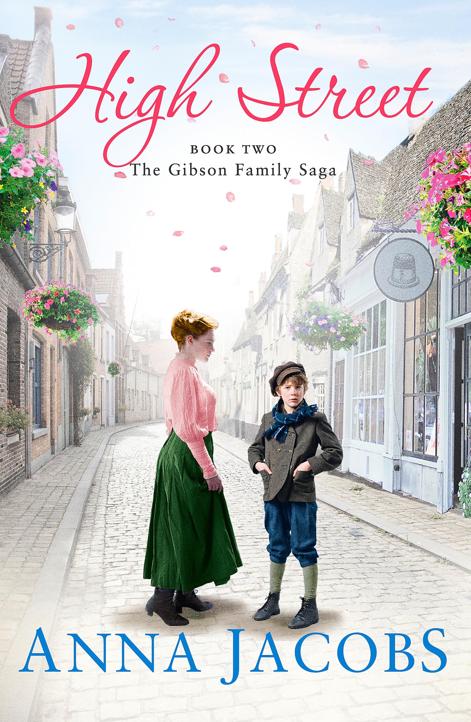 High Street: Book Two in the gripping, uplifting Gibson Family Saga book