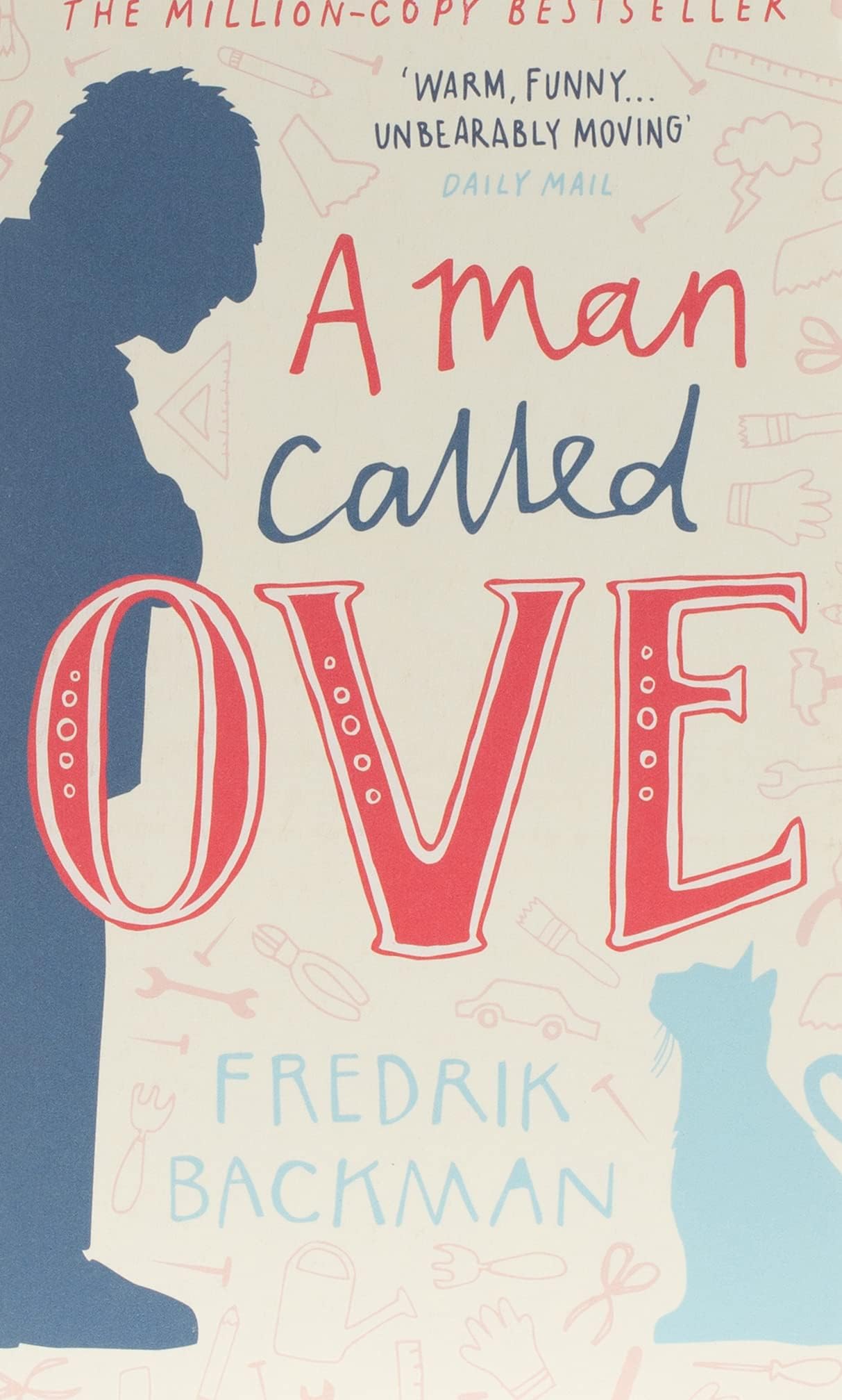 A Man Called Ove Social Sciences Books