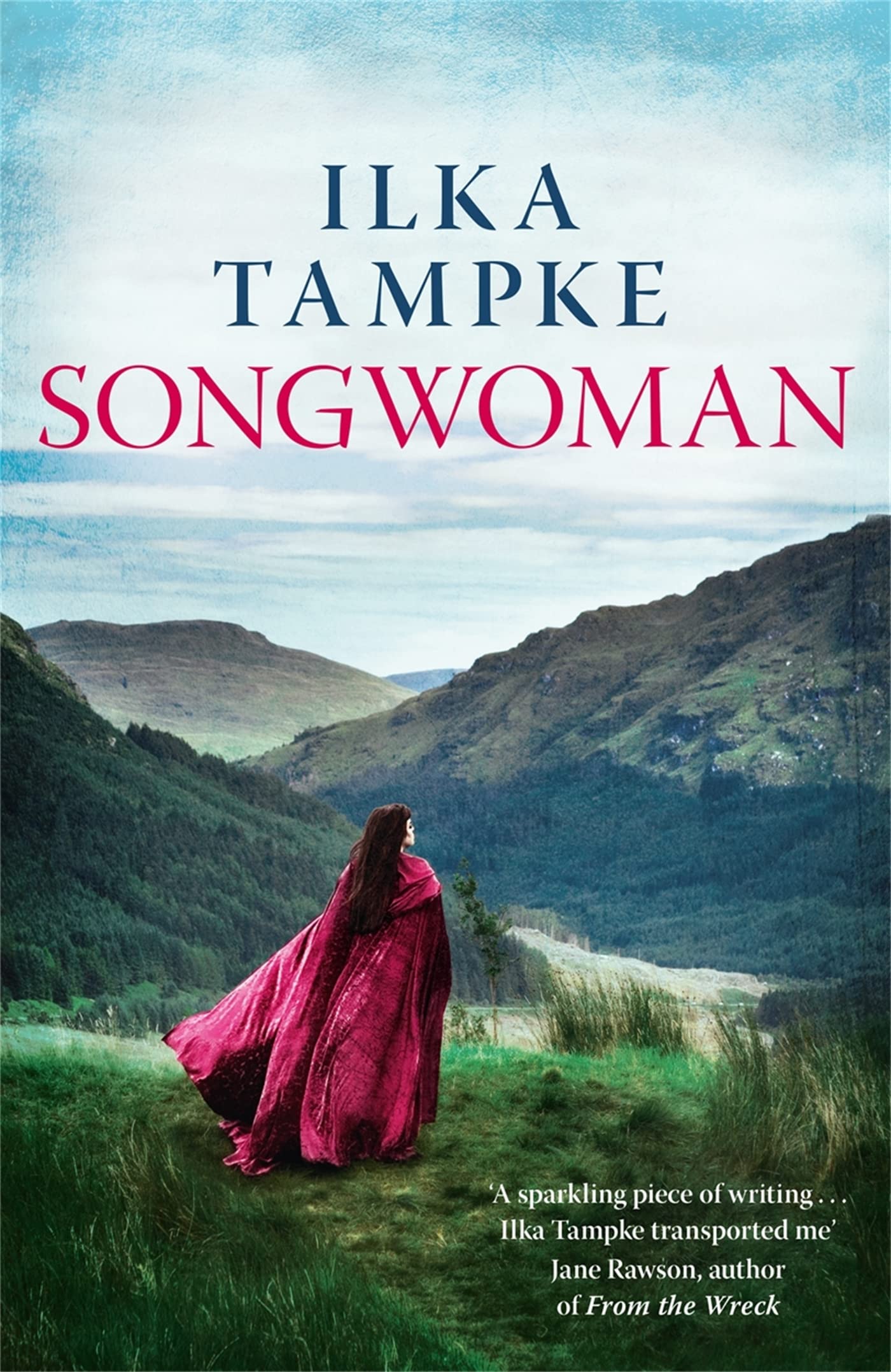 Songwoman: a stunning historical novel from the acclaimed author of 'Skin': The thrilling historical novel and the sequel to the critically acclaimed Skin book