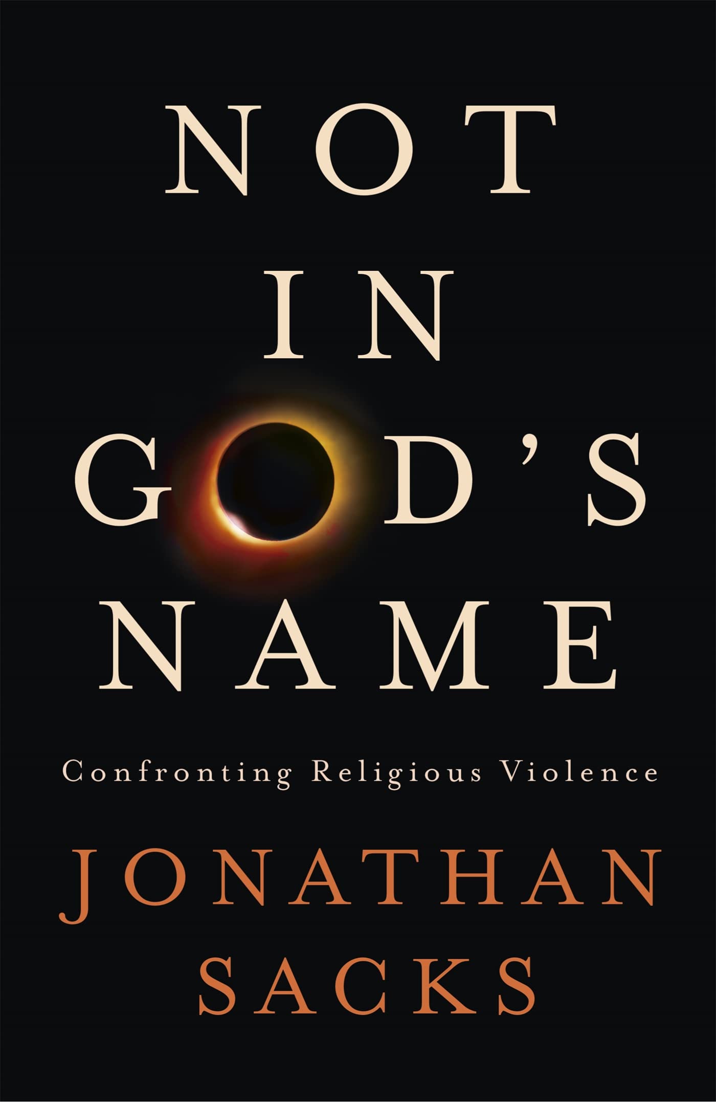 Not in God's Name: Confronting Religious Violence Psychology