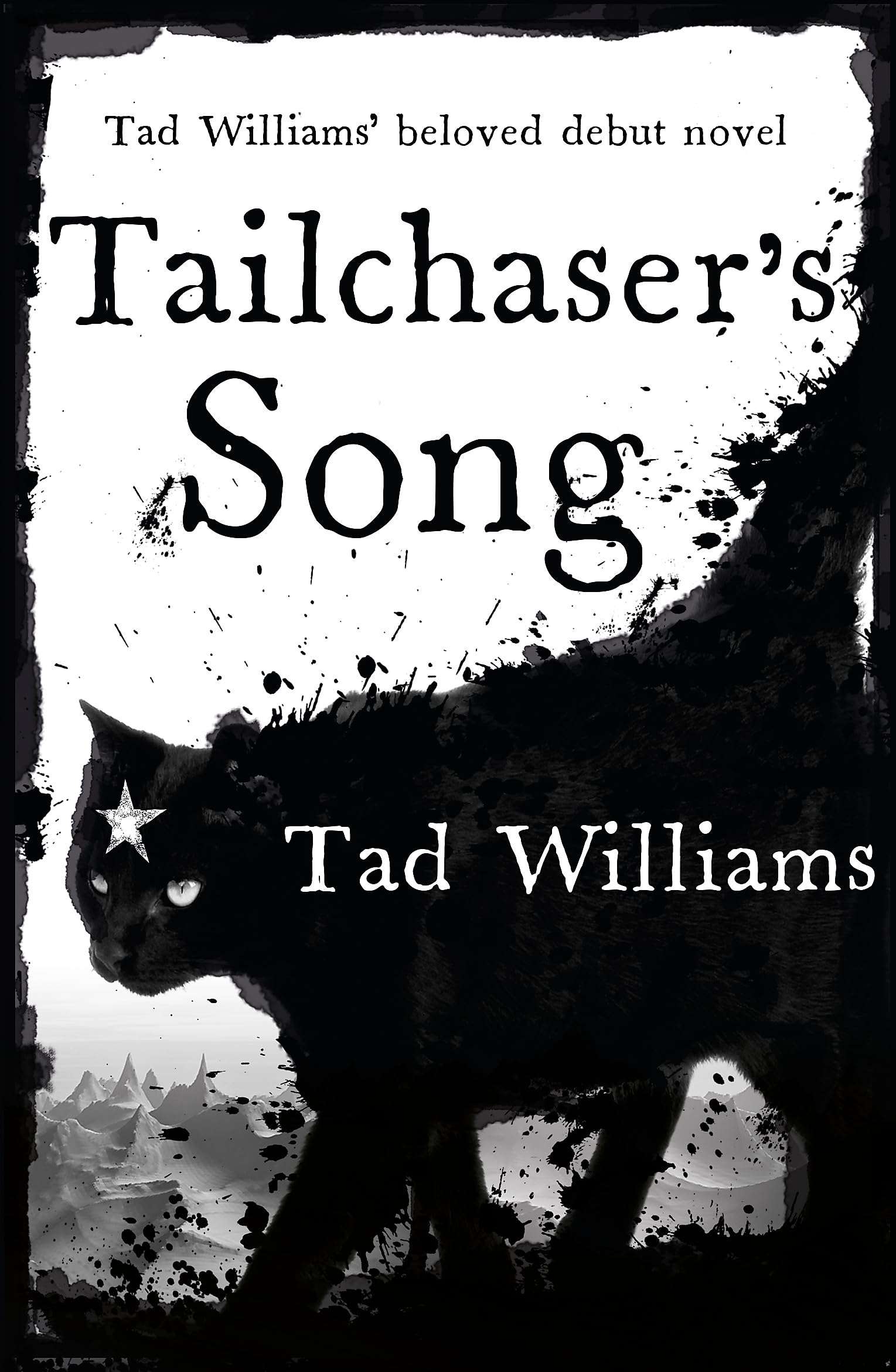 Tailchaser's Song Contemporary literature Books