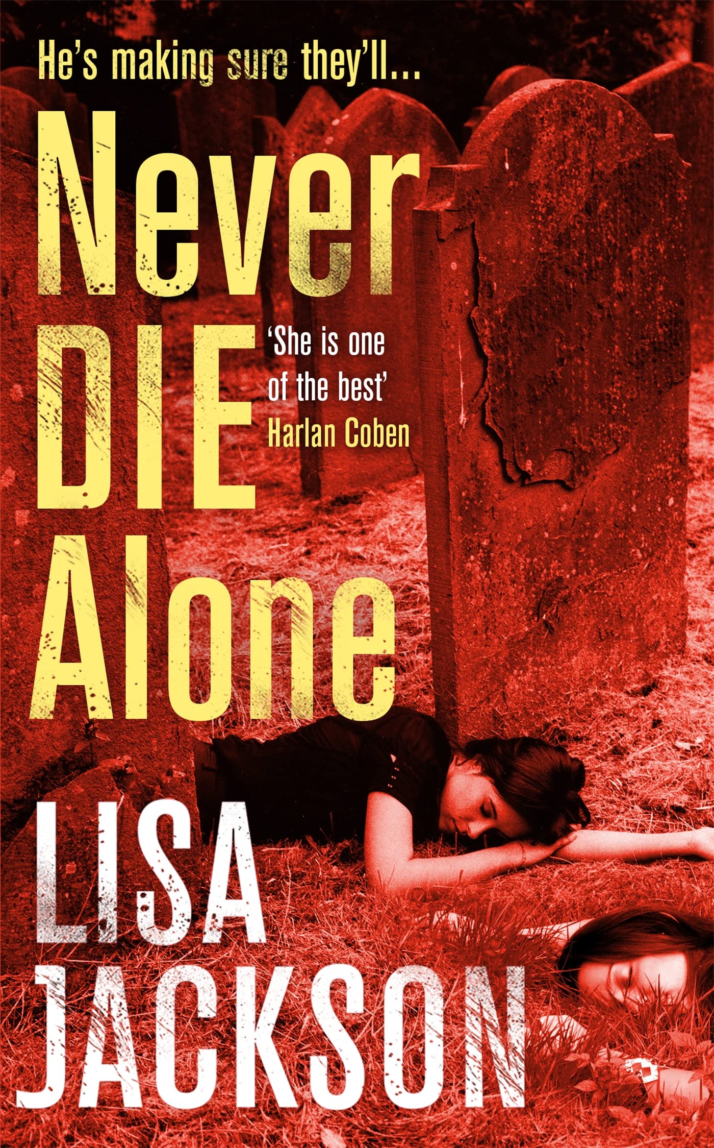 Never Die Alone: New Orleans series, book 8 (New Orleans thrillers) Action & Adventure