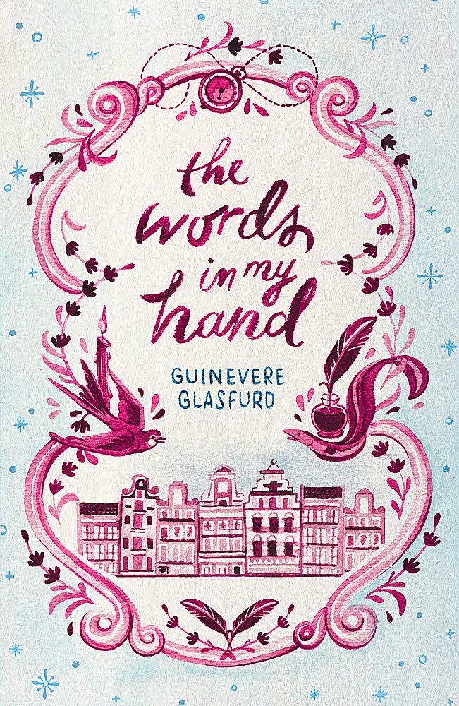 The Words in My Hand: a novel of 17th century Amsterdam and a woman hidden from history Historical Fiction